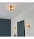 Talo Bathroom Metal Wall Lamp-3