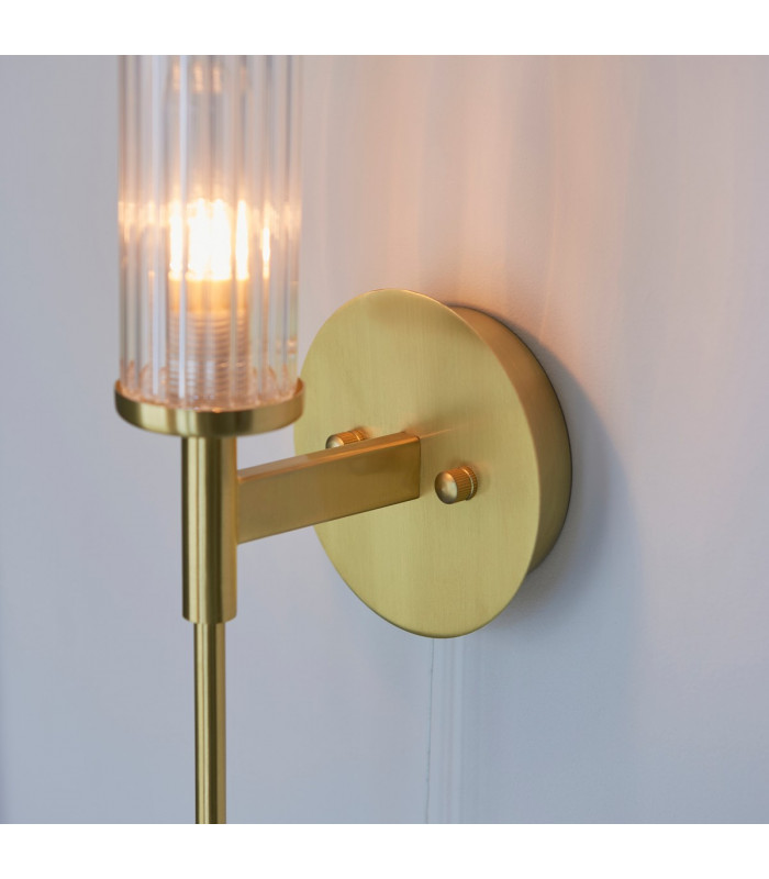 Talo Bathroom Metal Wall Lamp-5