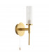 Talo Bathroom Metal Wall Lamp-6