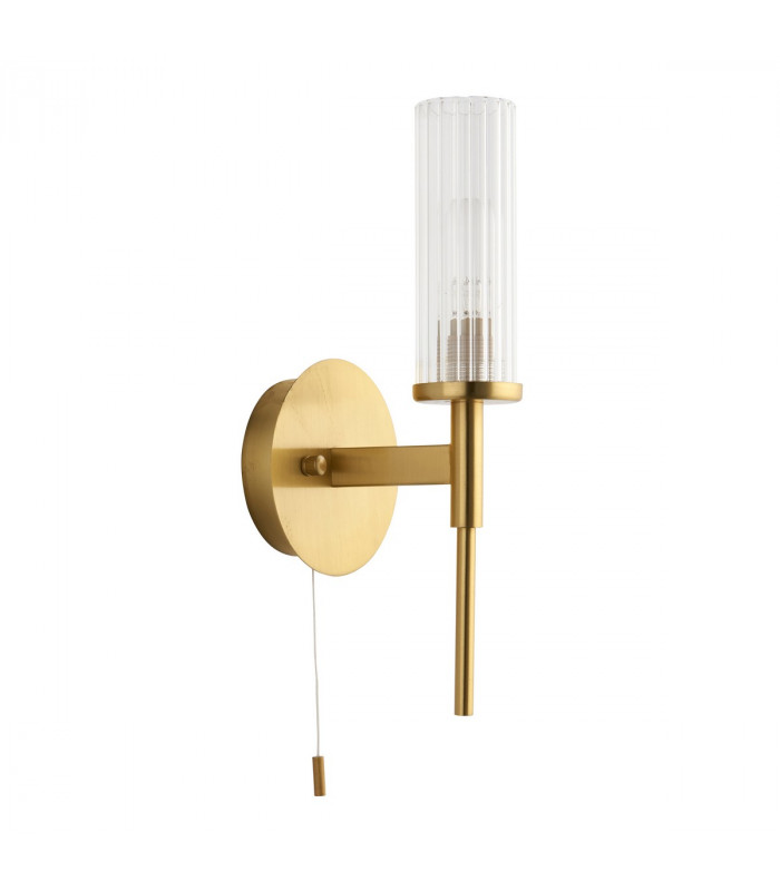 Talo Bathroom Metal Wall Lamp-6