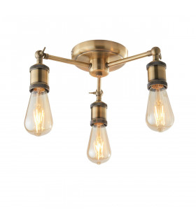 Hal Multi Arm Lamp Semi Flush Ceiling Lamp