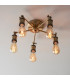 Hal Multi Arm Lamp Semi Flush Ceiling Lamp-4