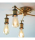 Hal Multi Arm Lamp Semi Flush Ceiling Lamp-5