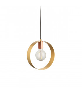 Hoop Single Pendant Ceiling Lamp