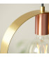 Hoop Single Pendant Ceiling Lamp-6