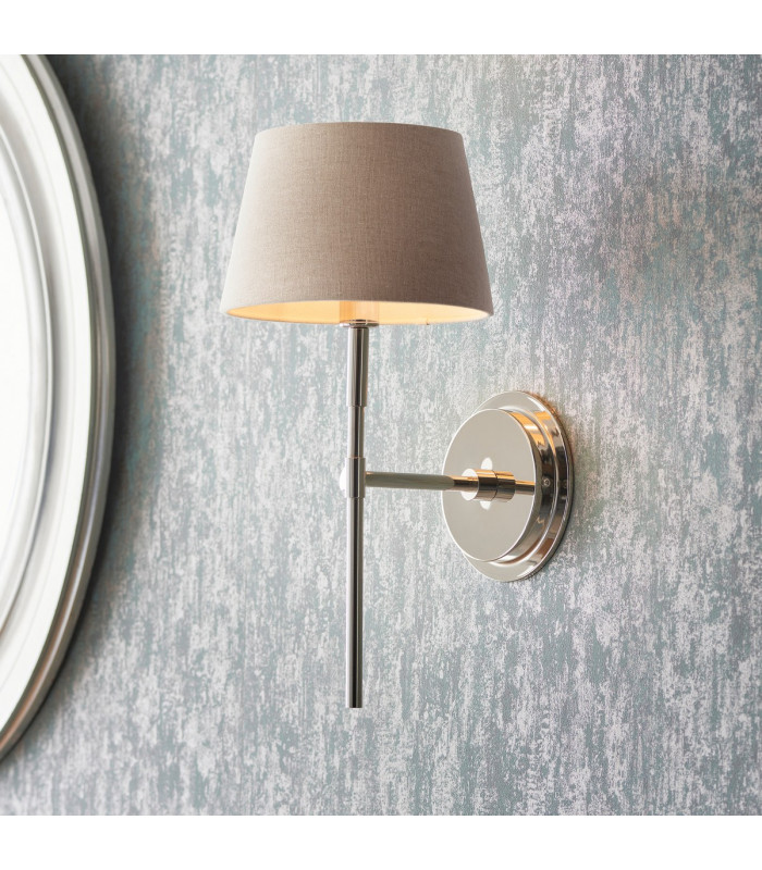 Rennes Fitting Only Wall Lamp-4