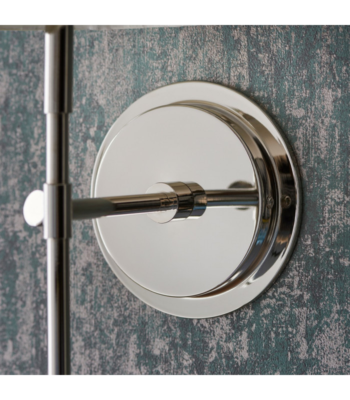 Rennes Fitting Only Wall Lamp-5