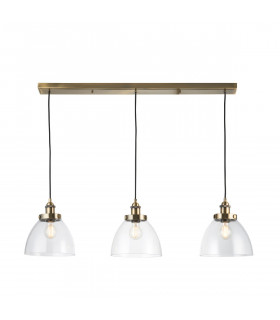 Hansen Plate Pendant Ceiling Lamp