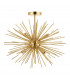 Orta Multi Arm Lamp Semi Flush Ceiling Lamp