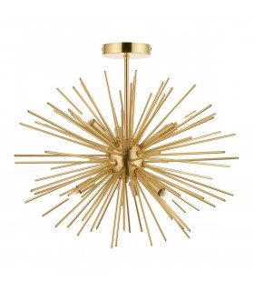 Orta Multi Arm Lamp Semi Flush Ceiling Lamp