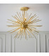 Orta Multi Arm Lamp Semi Flush Ceiling Lamp-2