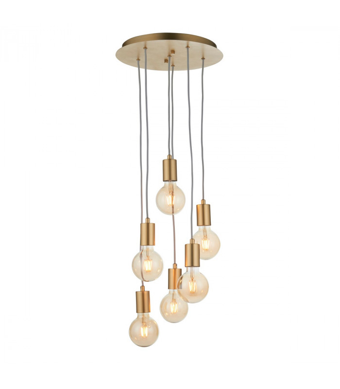 Studio Plate Pendant Ceiling Lamp