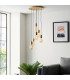 Studio Plate Pendant Ceiling Lamp-2