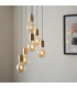 Studio Plate Pendant Ceiling Lamp-3