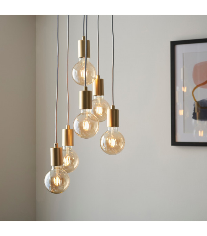 Studio Plate Pendant Ceiling Lamp-3