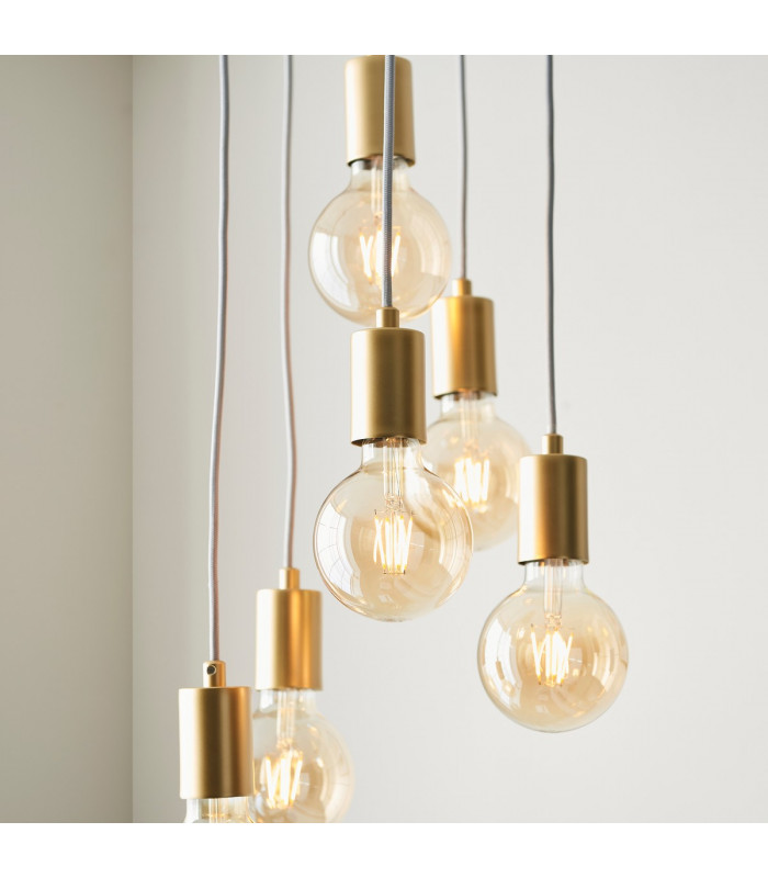 Studio Plate Pendant Ceiling Lamp-4