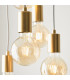 Studio Plate Pendant Ceiling Lamp-5