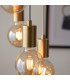 Studio Plate Pendant Ceiling Lamp-6