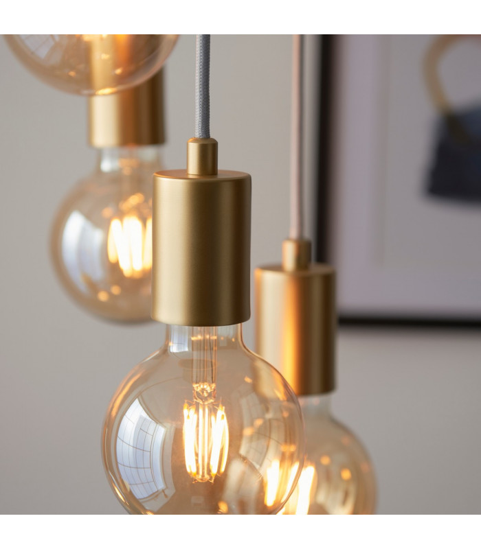 Studio Plate Pendant Ceiling Lamp-6