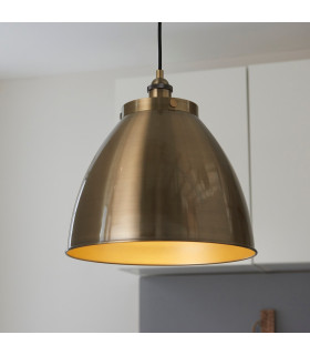 Franklin Single Pendant Ceiling Lamp-1