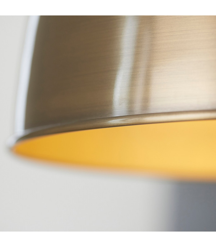 Franklin Single Pendant Ceiling Lamp-5