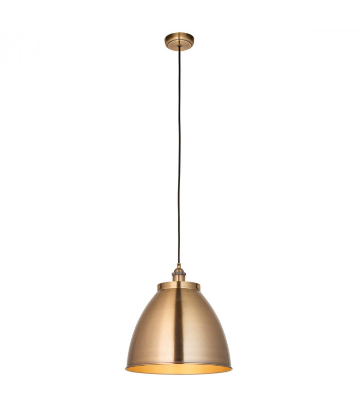 Franklin Single Pendant Ceiling Lamp-6