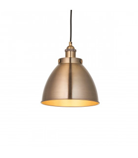 Franklin Single Pendant Ceiling Lamp