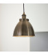 Franklin Single Pendant Ceiling Lamp-1