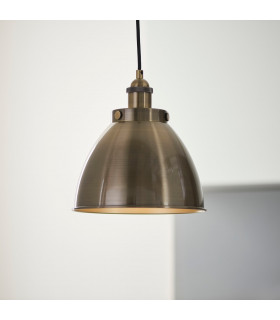 Franklin Single Pendant Ceiling Lamp-1