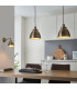 Franklin Single Pendant Ceiling Lamp-2