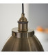 Franklin Single Pendant Ceiling Lamp-4