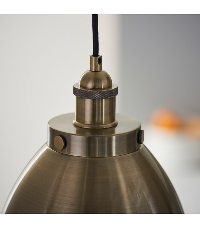 Franklin Single Pendant Ceiling Lamp-4