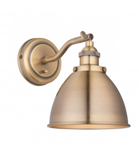 Franklin Metal Wall Lamp