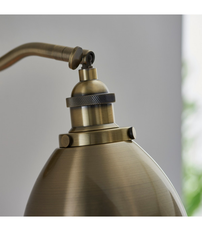Franklin Metal Wall Lamp-6