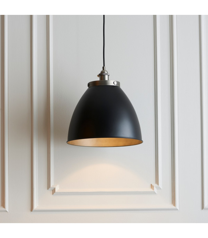 Franklin Single Pendant Ceiling Lamp-1
