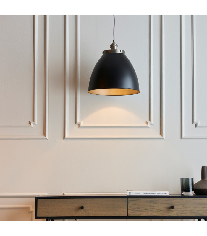 Franklin Single Pendant Ceiling Lamp-2