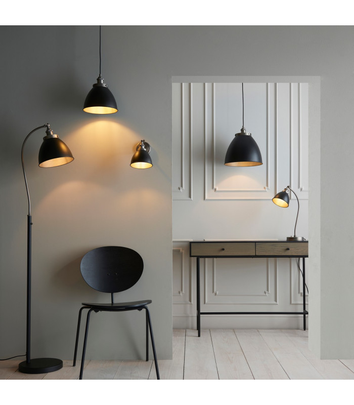 Franklin Single Pendant Ceiling Lamp-3