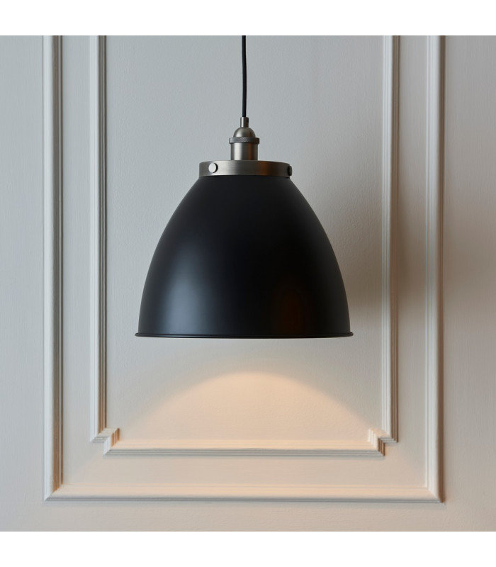 Franklin Single Pendant Ceiling Lamp-4