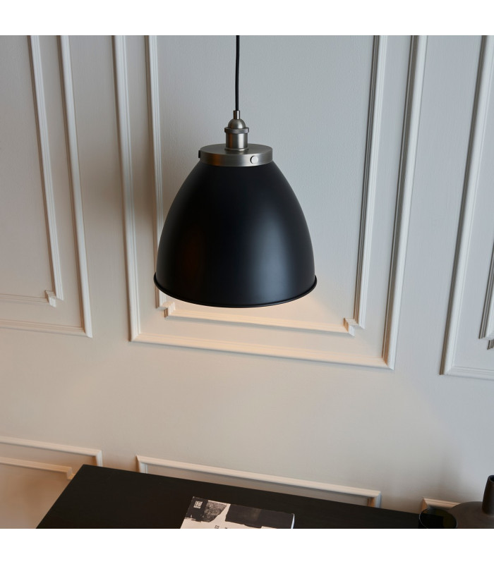 Franklin Single Pendant Ceiling Lamp-5