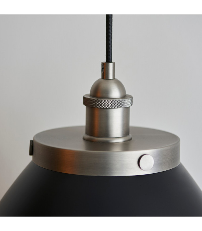 Franklin Single Pendant Ceiling Lamp-6