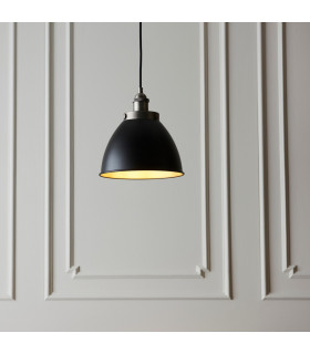 Franklin Single Pendant Ceiling Lamp-1