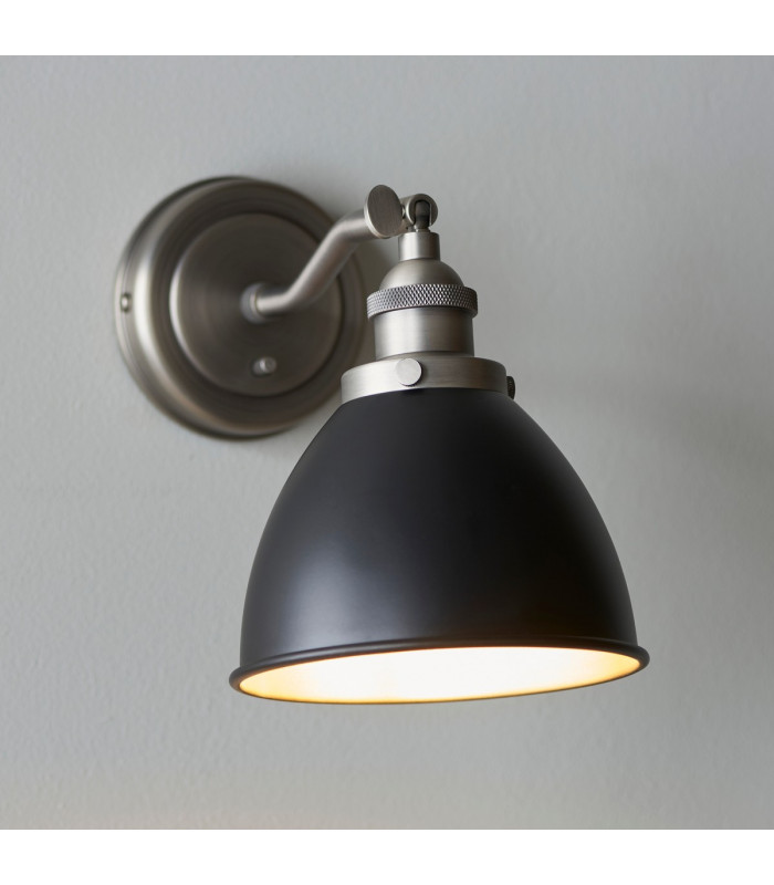 Franklin Metal Wall Lamp-1