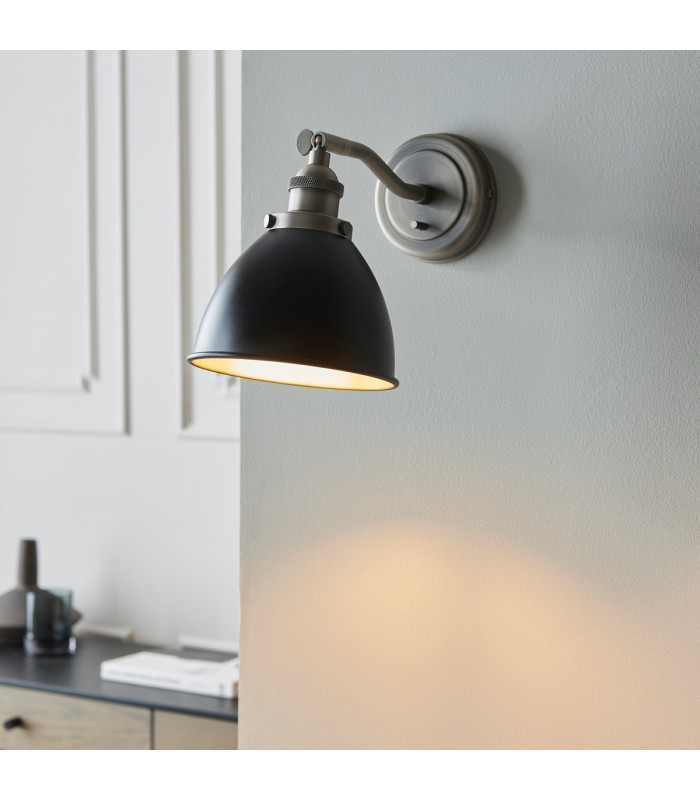 Franklin Metal Wall Lamp-2