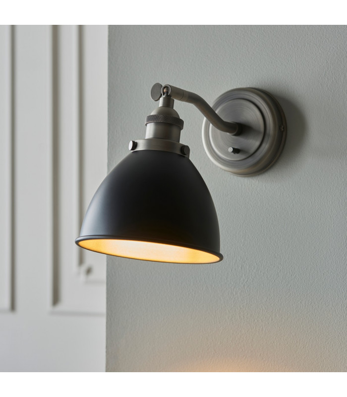 Franklin Metal Wall Lamp-3