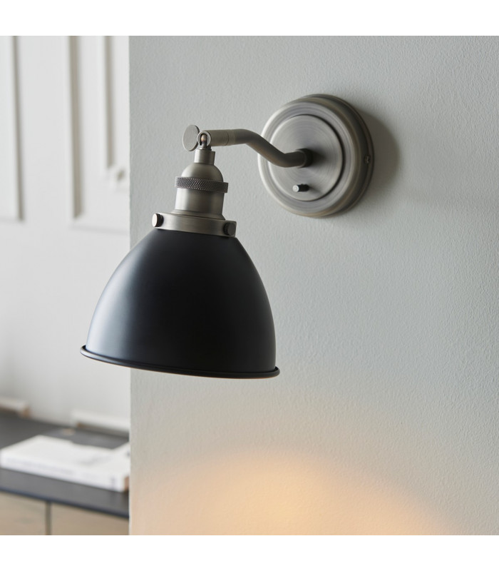 Franklin Metal Wall Lamp-5