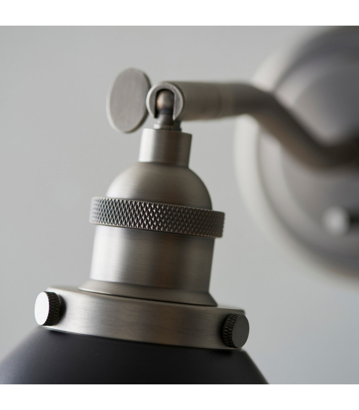 Franklin Metal Wall Lamp-6