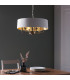 Highclere Single Shade Pendant Ceiling Lamp-1