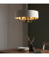 Highclere Single Shade Pendant Ceiling Lamp-3