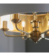 Highclere Single Shade Pendant Ceiling Lamp-5