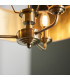 Highclere Single Shade Pendant Ceiling Lamp-6